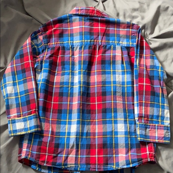 Oshkosh Button Up Shirt - Picture 6 of 6